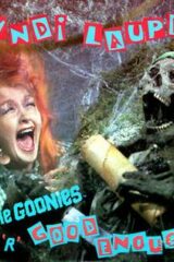 Cindy Lauper - The Goonies 'r' Good Enough (45 rpm)