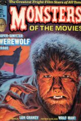 Monsters of the movies #4 - Werewolf (1975)