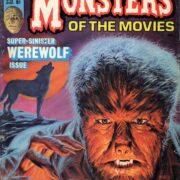 Monsters of the movies #4 - Werewolf (1975)