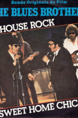 Blues Brothers – Jailhouse Rock / Sweet Home Chicago (45 rpm)