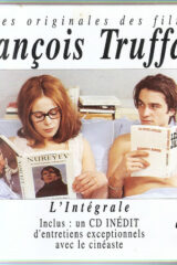 Bandes Originales Des Films De François Truffaut L'Intégrale / The Complete Works (5 CD)