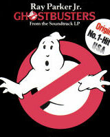 Ghostbusters (45 giri)