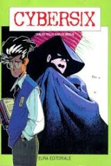 Cybersix supplemento 1/2/3 + Serie regolare sequenza 1/30 + IN OMAGGIO n.32/33/34/35/38