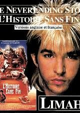 NEVER ENDING STORY, THE - L'HISTOIRE SANS FIN - LIMAHL (45 giri)