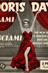 Doris Day - Amami o Lasciami (45 giri - 4 pezzi)