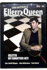 Ellery Queen - Serie completa Hobby & Work (12 DVD)