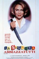 Signora ammazzatutti, La (locandina 35x70)