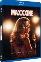 Maxxxine (Blu Ray)
