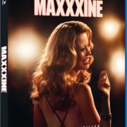Maxxxine (Blu Ray)