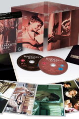 Rosemary'S Baby - Nastro Rosso A New York (4K Ultra Hd+Blu-Ray)