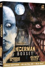 Lieberman Boxset (2 4K Ultra Hd+Blu-Ray)