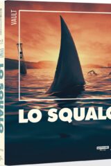 Squalo, Lo (Edizione Vault Steelbook) 4K Ultra Hd+Blu-Ray
