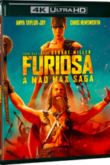 Furiosa: A Mad Max Saga (4K Ultra Hd + Blu-Ray)
