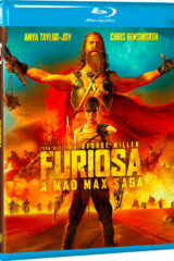 Furiosa: A Mad Max Saga (Blu-Ray)