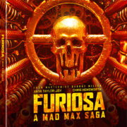 Furiosa: A Mad Max Saga - Steelbook 1 (4K Ultra Hd + Blu-Ray)