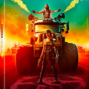 Furiosa: A Mad Max Saga - Steelbook 2 (4K Ultra Hd + Blu-Ray)