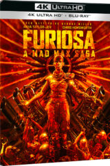 Furiosa: A Mad Max Saga - Steelbook 3 (4K Ultra Hd + Blu-Ray)