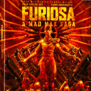 Furiosa: A Mad Max Saga - Steelbook 3 (4K Ultra Hd + Blu-Ray)