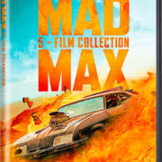 Mad Max 5 Film Collection (5 DVD)