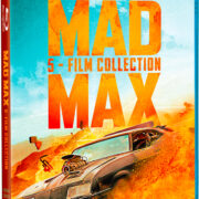 Mad Max 5 Film Collection (5 Blu-Ray)
