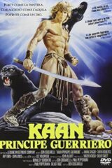 Kaan Principe Guerriero (manifesto 70x50)