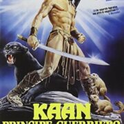 Kaan Principe Guerriero (manifesto 70x50)