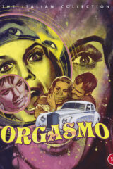 Orgasmo (Blu Ray) LTD Slipcase