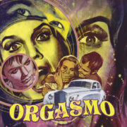 Orgasmo (Blu Ray) LTD Slipcase