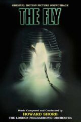 Howard Shore - The Fly (LP)