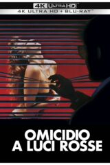 Omicidio A Luci Rosse (Steelbook 4K Ultra Hd+Blu-Ray Hd)