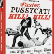 Faster, Pussycat! Kill! Kill! (Special Edition Blu Ray)