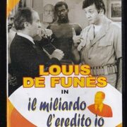 Miliardo l'eredito io, Il