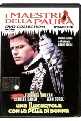 Lucertola con la pelle di donna, Una (EDITORIALE)