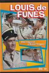 Ragazza a Saint Tropez, Una