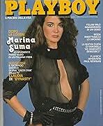 Playboy (edizione italiana) 1983 - Aprile MARINA SUMA
