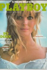 Playboy (edizione italiana) 1985 - Aprile BO DEREK