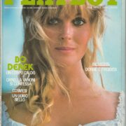 Playboy (edizione italiana) 1985 - Aprile BO DEREK