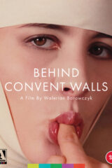 Interno di un convento Limited Edition Slipcase Blu-ray