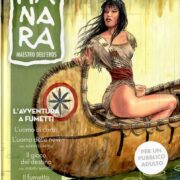 Manara maestro dell'Eros: L'avventura a fumetti
