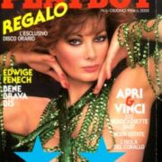 Playboy (edizione italiana) 1984 - giugno EDWIGE FENECH