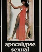 Ajita the queen of hard core - Apocalypse Sexual (locandina 35x70)