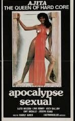 Ajita the queen of hard core - Apocalypse Sexual (locandina 35x70)
