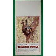 John Belushi - Chiamami aquila (locandina 35x70)