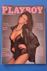 Playboy (edizione italiana) 1987 - Settembre