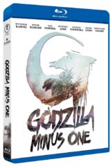 Godzilla Minus One (Blu Ray)