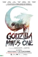 Godzilla Minus One (Steelbook) 4K Ultra Hd+Blu-Ray