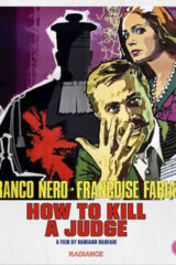 Perchè si uccide un magistrato (Blu Ray)