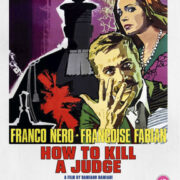 Perchè si uccide un magistrato (Blu Ray)