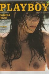 Playboy (edizione italiana) 1981 - Agosto PAMELA PRATI