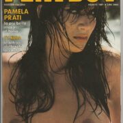 Playboy (edizione italiana) 1981 - Agosto PAMELA PRATI